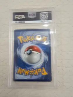 Pokemon Team Rocket's Persian ex Destined Rivals #219 Graded Card PSA 10 - Image 2