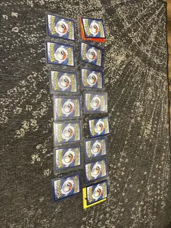 Pokemon Card Lot Of 30 cards - Perfect for whatnot streamers or vendors! - Image 4