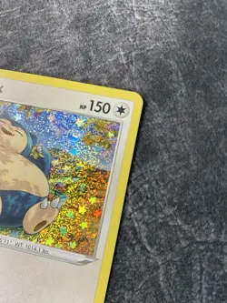 Snorlax Holo CLV 016/034 English Pokemon Card Game Classic Collection LP Photos - Image 2