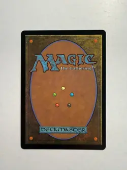 Island (442) (Retro Frame) 442 MTG Commander Masters - Image 2