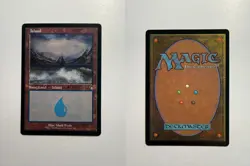 Island (442) (Retro Frame) 442 MTG Commander Masters - Image 3