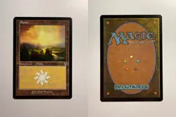 Plains (Retro Frame) 288 MTG Innistrad Remastered - Image 3