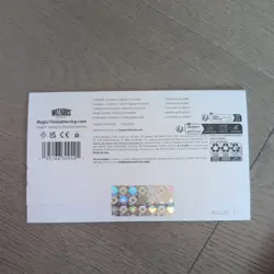 Magic The Gathering Secret Lair Featuring: Deathburger GALAXY FOIL New SEALED - Image 2