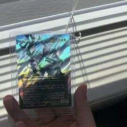 Y'shtola, Night's Blessed Borderless Surge Foil - Image 2