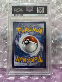 CHARIZARD GX 9/68 2019 PSA 9 POKEMON SUN & MOON HIDDEN FATES ENG - Image 5