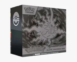 PRESALE- Pokemon Pitch Black Elite Trainer Box ETB Pokemon Center Exclusive - Image 1