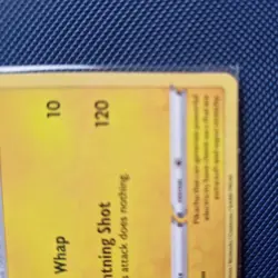 Pikachu on the Ball 001/005 Pokemon Card Sealed Promo Futsal England Exclusive 2 - Image 5