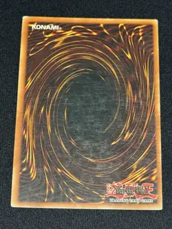 Konami Yu-Gi-Oh! The Last Warrior from Another Planet LON-077 Ultra Rare Foil - Image 2