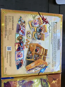 Disney Lorcana TCG Wilds Unknown Illumineer's Trove NEW Box 6 Booster Packs L@@K - Image 4