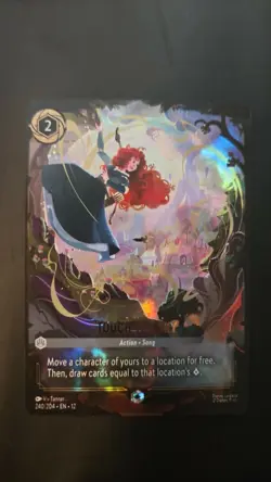 Disney Lorcana - Touch the Sky 240/204 Enchanted - Image 1
