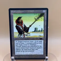 MTG Antiquities Lot 7 Cards 1994 Vintage Atog Pixies Old School Magic LP - Image 5