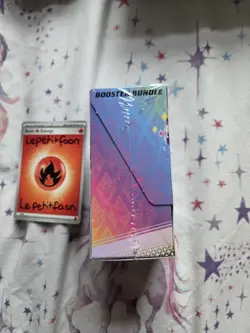 Prismatic Evolutions Booster Bundle BRAND NEW SEALED - Pokemon Cards - Image 4