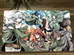 YGO Duel Monsters Playmat Anime CCG TCG Mat Trading Card Game Mat & Bag - Image 1