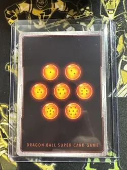 Dragon Ball Super Winner Set 4x Cards Son Goku SS Son Gohan Brianne Zen-Oh 🔥🔥 - Image 3