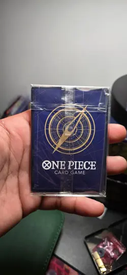 Yamato (Illustration Box Vol.1) ST13-016 One Piece Promotion Cards Foil SEALED - Image 2