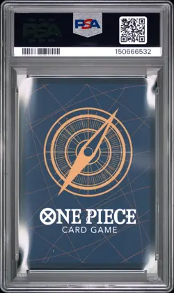 2025 ONE PIECE PREMIUM CARD COLLECTION -BEST SELECTION VOL.4 - #070 NAMI PSA 10 - Image 2