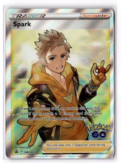 Spark SWSH226 SWSH: Sword & Shield Promo Cards Holofoil NM - Image 1