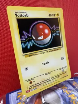 Voltorb 010/034 CLC NM Trading Card Game Classic Holo Pokemon #576 - Image 2