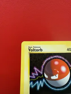 Voltorb 010/034 CLC NM Trading Card Game Classic Holo Pokemon #576 - Image 5