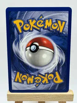Pokemon TCG 1st Edition Dark Blastoise 20/82 Rare Non-Holo Card - Image 2