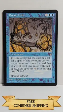 Dream Halls Stronghold ...sku: CC721 - Image 1
