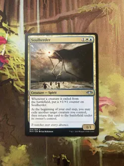 Soulherder - Modern Horizons - Near Mint - Image 1