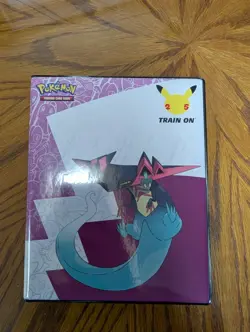 Pokemon TCG Dragapult Binder and Jumbo Cards - Image 4