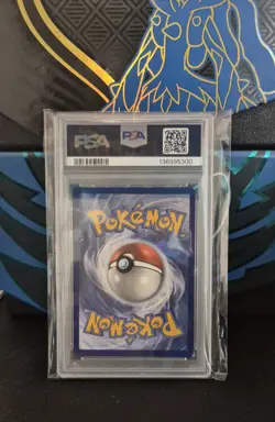 Pokemon PSA 10 Togepi & Cleffa & Igglybuff GX 143a/236 Premium Collection S#9498 - Image 2
