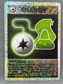 HP+ Reverse Holo Potion Energy 101/110 Legendary Collection Pokemon - Image 1