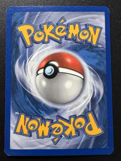 Kyogre 6/106 EX Emerald Pokemon Card Reverse Holo Foil Rare MP - Image 2