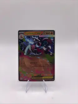 Mega Charizard X EX Mega Evolution Black Star Promo Holo #29 Pokemon TCG NM - Image 1