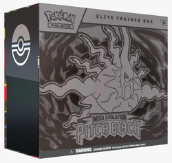 PREORDER - CONFIRMED Pokemon TCG Pitch Black Elite Trainer Box ETB Sealed 7/17 - Image 1