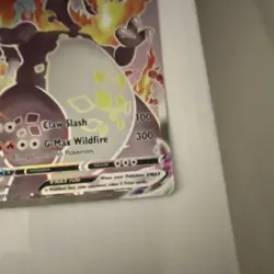 Pokemon TCG Charizard VMAX SV107/SV122 Shining Fates Shiny Vault Holo EN - Image 5