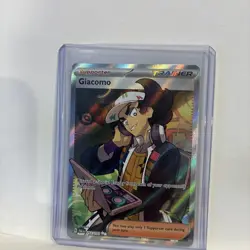 Pokemon TCG - Giacomo - 252/193 - SV02: Paldea Evolved (PAL) (2) - Image 1