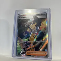 Pokemon TCG - Giacomo - 252/193 - SV02: Paldea Evolved (PAL) (2) - Image 3