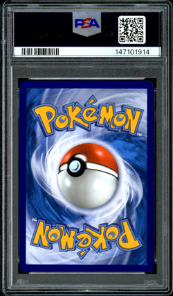 2025 Pokemon Phantasmal Flames Mega Sharpedo ex SIR PSA 10 Gem Mint #127/094 - Image 2