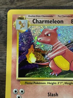 🔥 Charmeleon 002/034 CLC 🔥 Pokemon TCG Classic Collection – NM Pack Fresh - Image 2