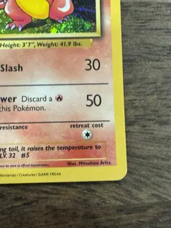 🔥 Charmeleon 002/034 CLC 🔥 Pokemon TCG Classic Collection – NM Pack Fresh - Image 3