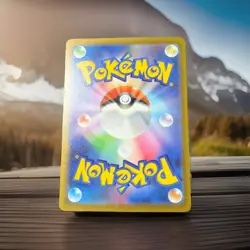 2026 Near Mint Pokemon Primarina 085/081 Art Rare M5 AR Abyss Eye Japanese - Image 2