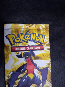Pokemon Pop Series 9 Factory Sealed Booster Pack TCG - Image 1