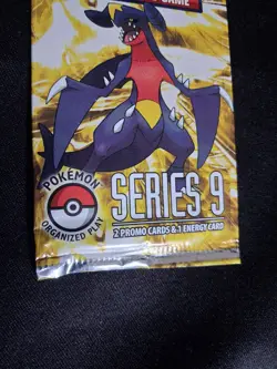 Pokemon Pop Series 9 Factory Sealed Booster Pack TCG - Image 3
