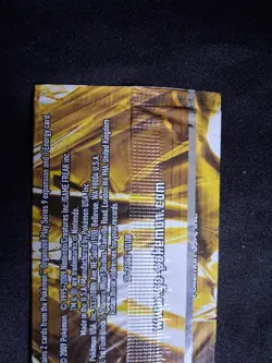 Pokemon Pop Series 9 Factory Sealed Booster Pack TCG - Image 5