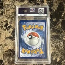 Pokemon 2025 Pikachu ex 179/131 Gold Hyper Rare Prismatic Evolutions PSA 9 - Image 2