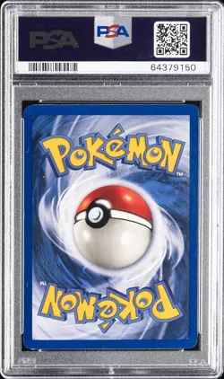 1999 POKEMON JUNGLE 1ST EDITION #16 WIGGLYTUFF-HOLO PSA 9 - Image 2