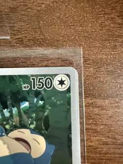 Snorlax 051 (Pokemon Center Exclusive) - 151 PC ETB Promo - NM - Image 4