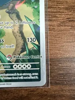 Snorlax 051 (Pokemon Center Exclusive) - 151 PC ETB Promo - NM - Image 5