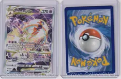 Deoxys VSTAR GG46/GG70 Holo Crown Zenith Galarian Gallery Pokemon NM/M - Image 3