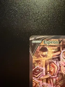 The Pokemon Company Pokemon TCG Espeon V 180/203 Evolving Skies Ultra Rare Holo - Image 4