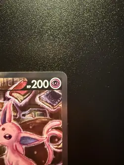 The Pokemon Company Pokemon TCG Espeon V 180/203 Evolving Skies Ultra Rare Holo - Image 5