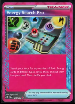 Energy Search Pro 176/191 ACE SPEC Rare Surging Sparks Pokemon NM - Image 1